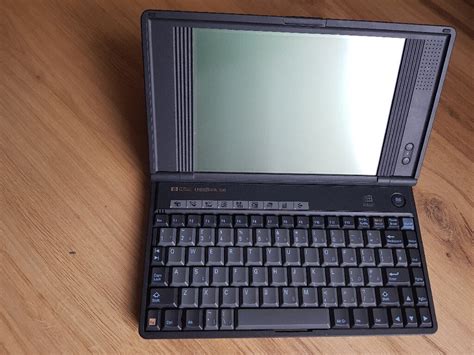 Hp Omnibook 300 Usa Klasyk Retro Dos Windows 31 Pajęczno Kup Teraz