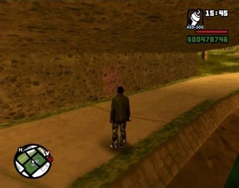 Tag Locations 51 100 Grand Theft Auto San Andreas Guide