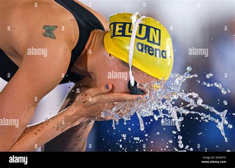 Laure Manaudou Of France Hi Res Stock Photography And Images Alamy