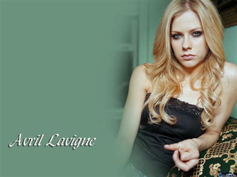 Avril Lavigne Avril Lavigne Wallpaper 22661425 Fanpop