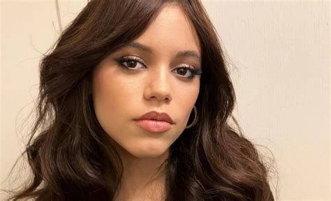 Jenna Ortega De “wednesday” Impresiona Con Nuevo Look