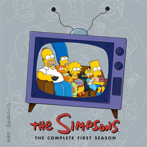 The Simpsons Season 1 On Itunes