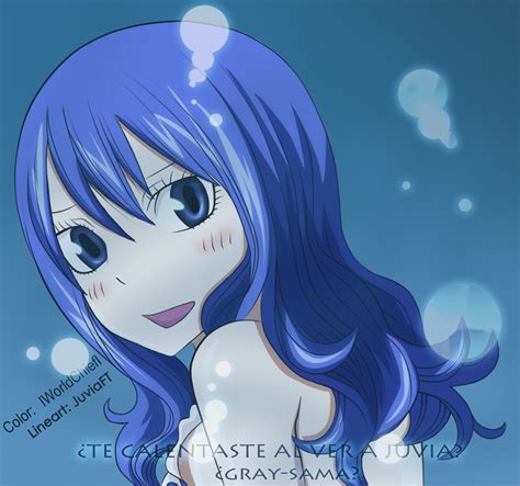 Juvia Fairy Tail Photo 33250758 Fanpop