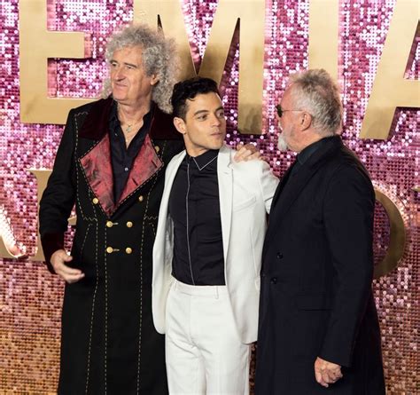 Bohemian Rhapsody Premiere Crashed By Protesters With Message About Hiv Prevention Huffpost