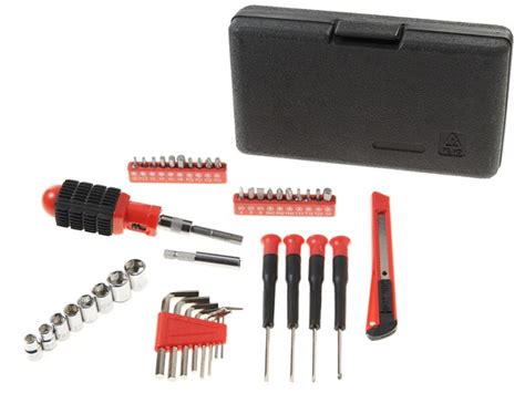 Sterling Tools 44 Piece Compact Tool Set