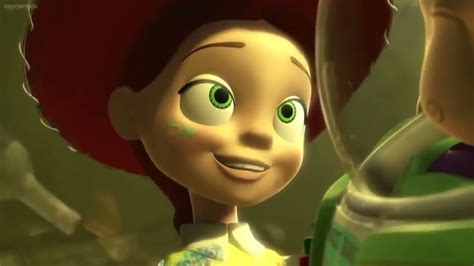 Toy Story Dumpster Spanish Buzz Saves Jessie Youtube