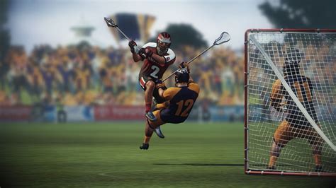 Lacrosse 14 Video Game Seeks Funding Through Kickstarter
