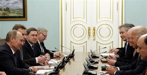 Jun 18, 2021 · biden and putin did well to create a framework for sustained engagement on a range of issues, including arms control and cyber security, while communicating their respective red lines. Joe Biden, Vladimir Putin Summit Doesn't Signal New ...