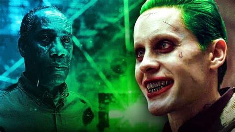 This is not a place to discuss live action tv shows not connected to the dceu. Zack Snyder Reveals Joker Steals a Mother Box In His ...