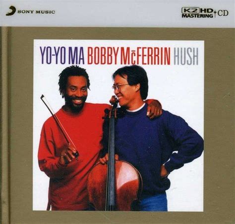 ma yo yo mcferrin bobby hush music