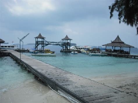 Back To Nature Vacation Pulau Sepa Resort Kepulauan Seribu Jakarta