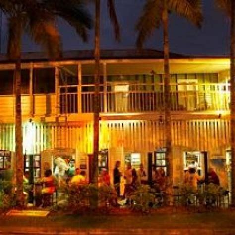 Central Hotel Port Douglas Entertainment Cairns
