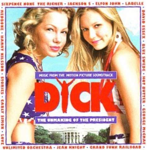 music from the motion picture soundtrack dick the unmaking of the president 1999 cd discogs
