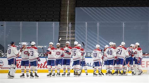 Still Talkin Habs Habs Match Words With Action In 4 3 Win Over Oilers Ctv News