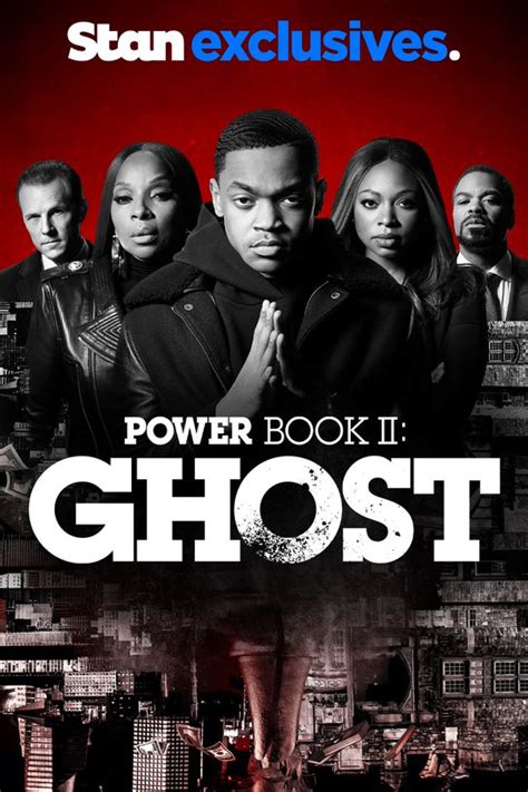 Watch Power Book Ii Ghost Now Streaming Only On Stan