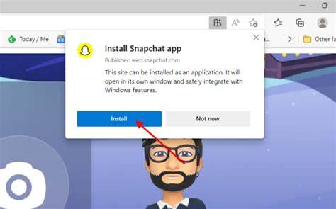 Snapchat Web How To Use Snapchat On Pc And Laptop 2022 Beebom