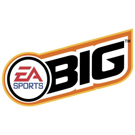 Ea Sports Big Logo Png Transparent And Svg Vector Freebie Supply