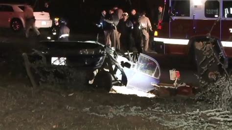 Maybe you would like to learn more about one of these? 1 dead, 3 injured in single car crash on I-580 in Oakland ...