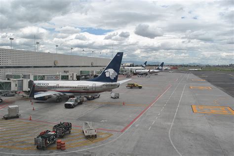 Aicm Aeropuerto Internacional De La Ciudad De M Xico Mex