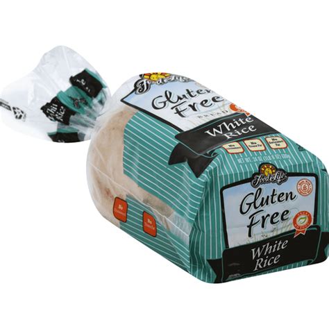 Food For Life Gluten Free Bread White Rice Breads From The Aisle Roths