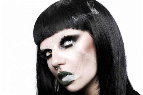 Necromancy Cosmetica Is A Goth Beauty Brand Giving Back To Puerto Rico