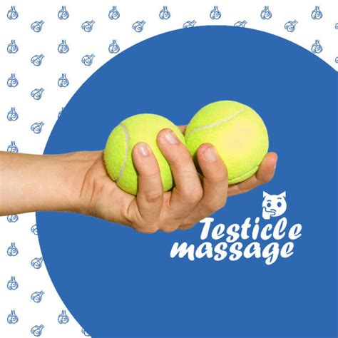 Testicle Massage Techniques And Benefits Onahole Blog