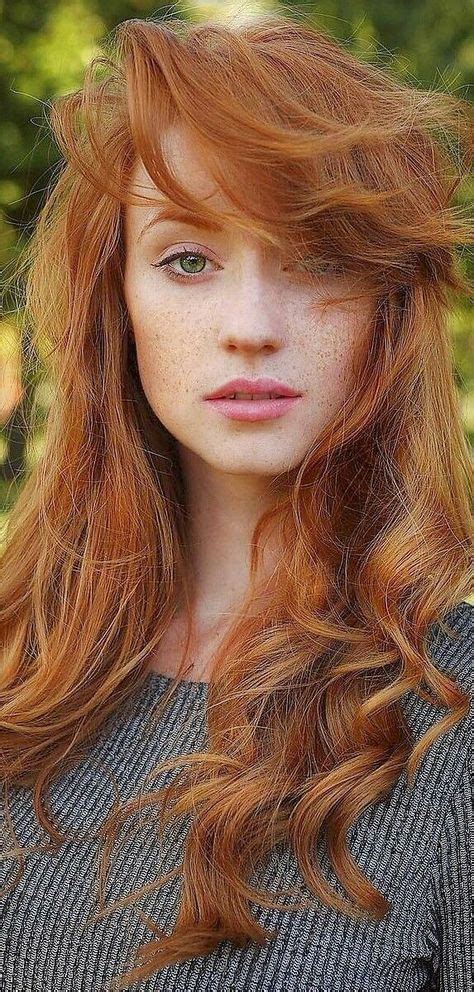 Hair Red Freckles Green Eyes 53 New Ideas Red Hair Green Eyes Beautiful Red Hair Red Hair