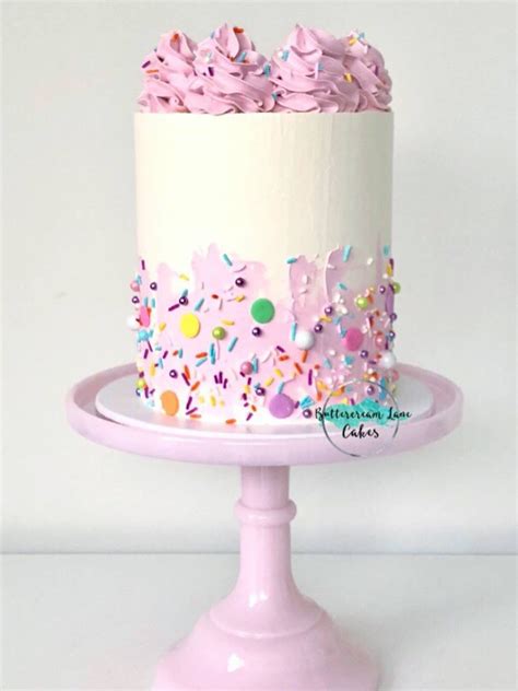Pin By Isadora Nahmanson On Pretty Cakes Cake Cake Designs Girl Cakes