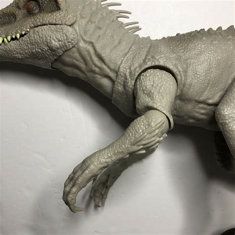 Mavin Mattel Jurassic World Dino Rivals Destroy N Devour Indominus