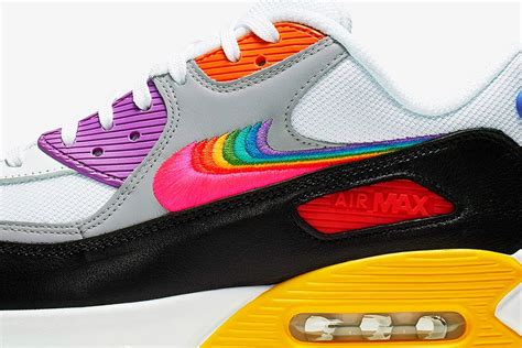 Nike Rainbow Pride Shoes