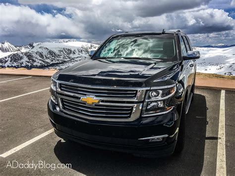 Colorado Family Road Trip in a 2016 Chevy Tahoe!