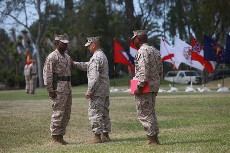 New Commander Of 9th Communications Battalion Assumes Role