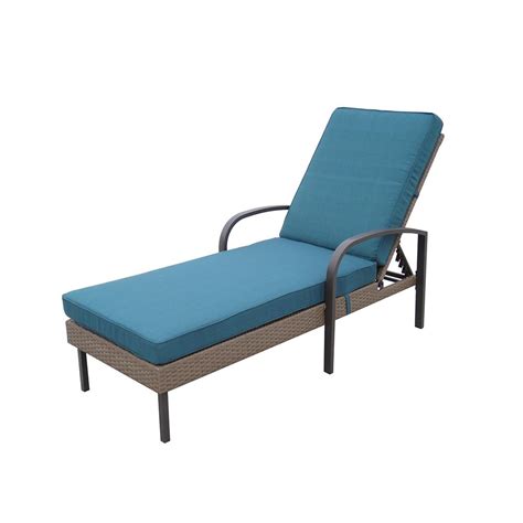 We did not find results for: Hampton Bay Corranade Wicker Chaise Lounge with Charleston ...