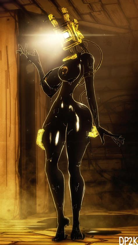 Rule 34 10s 2019 3d Ass Bendy And The Ink Machine Big Breasts Big