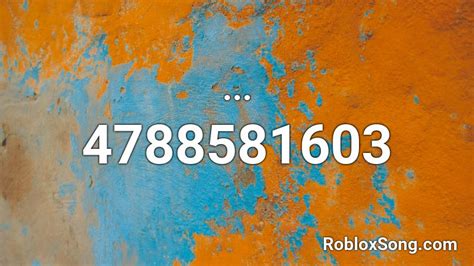 Roblox Id Roblox Music Codes