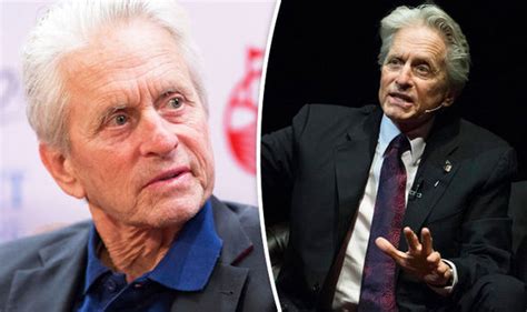 Michael Douglas Thought Horrific Cancer Battle Might End Acting Career