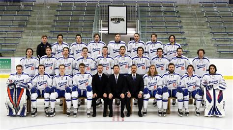 2018 19 Mens Hockey Roster Concordia University Wisconsin