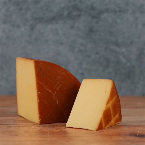 Oakwood Smoked Cheddar Cheese Smoked Cheese Otters Fine Foods