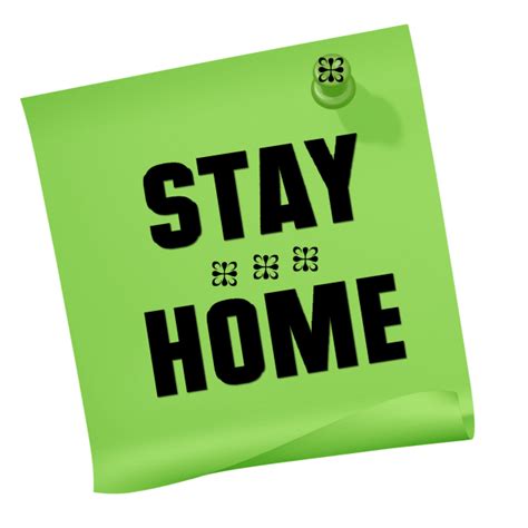 Stay Home 2 Free Stock Photo Public Domain Pictures