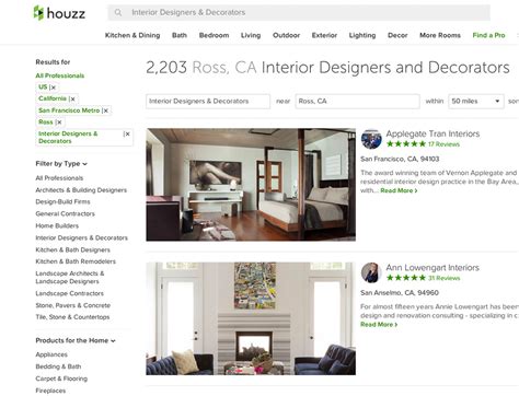 Houzz Marketing For Interior Designers