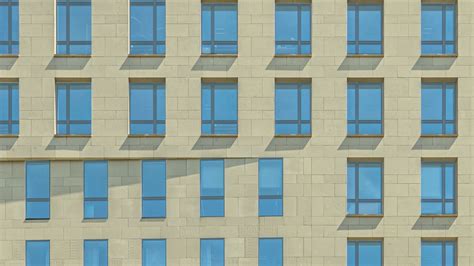 Download Wallpaper 1920x1080 Facade Building Minimalism