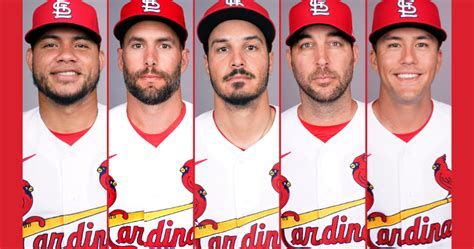 Final Predictions For The St Louis Cardinals Opening Day Roster