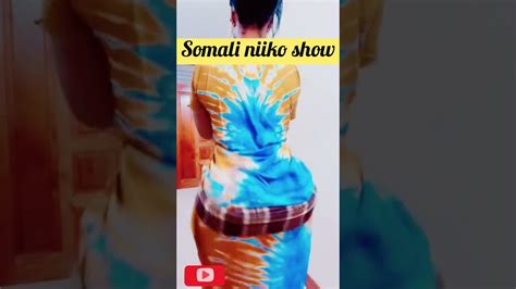 Somali Niiko Show Naag Futo Weyn Party Jiijo Youtube