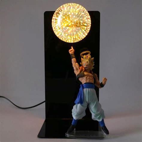 Maybe you would like to learn more about one of these? Lampe DBZ Super Saiyan (Ampoule Éclatante) | Dragon ball z, Figurine de collection, Figurine dragon