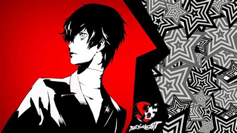 wallpaper live persona 5(wallpaper engine and rainmeter) - YouTube
