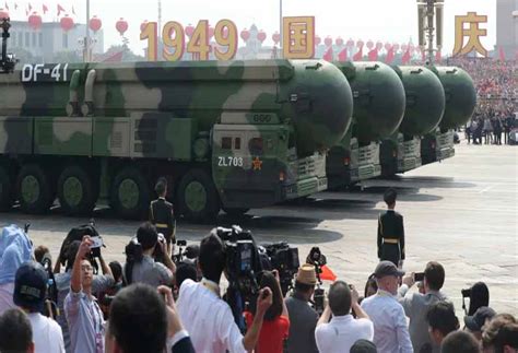 china may have secretly set off low level nuclear test blasts says us சீனா சிறிய அளவு