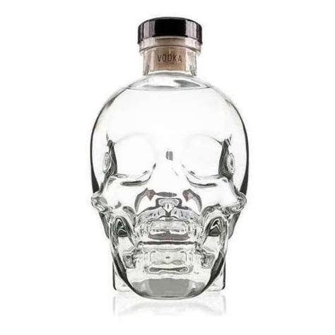 Crystal Head Vodka 750ml Haskells