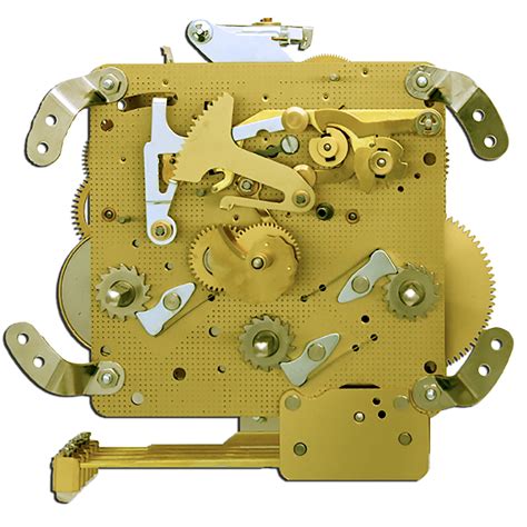 Hermle Clock Movement 340 020 Emperor Clock Company