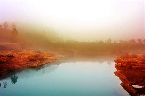 1920x1080px 1080p Free Download Cold And Silent Morning Red Silent