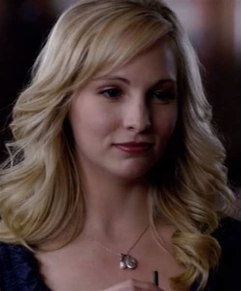The Vampire Diaries Caroline Forbes Never Needed A Man Tv Fanatic